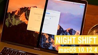 download night shift for mac 2011